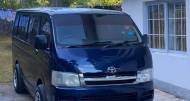 Toyota Hiace 5,0L 2009 for sale