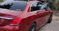 Mercedes-Benz C-Class 2,5L 2016 for sale