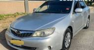 Subaru Impreza 1,6L 2011 for sale