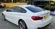 BMW 4-Series 2,0L 2017 for sale