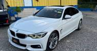 BMW 4-Series 2,0L 2017 for sale