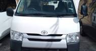 Toyota Hiace 2,7L 2017 for sale