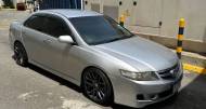 Honda Accord 2,0L 2008 for sale