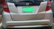 Honda Fit 1,5L 2012 for sale