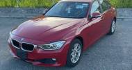 BMW 3-Series 2,0L 2014 for sale