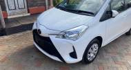 Toyota Vitz 1,0L 2017 for sale