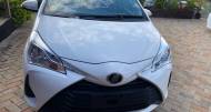 Toyota Vitz 1,0L 2017 for sale