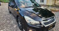 Subaru G4 1,5L 2012 for sale