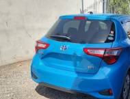 Toyota Vitz 1,5L 2017 for sale