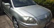 Toyota Avensis 2,0L 2008 for sale