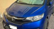 Honda Fit 1,5L 2016 for sale