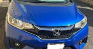 Honda Fit 1,5L 2016 for sale