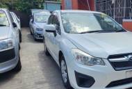 Subaru G4 1,6L 2014 for sale