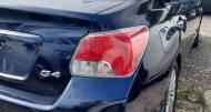 Subaru G4 1,6L 2015 for sale