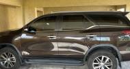 Toyota Fortuner 2,7L 2017 for sale