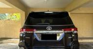 Toyota Fortuner 2,7L 2017 for sale