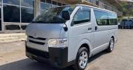 Toyota Hiace 3,0L 2017 for sale