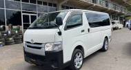 Toyota Hiace 3,0L 2017 for sale