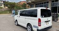 Toyota Hiace 3,0L 2017 for sale