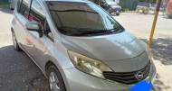 Nissan Note 1,8L 2014 for sale