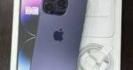 Apple iPhone 14 Pro Max 512 $550