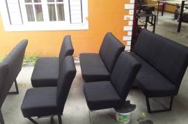 BUS SEATS FOR TOYOTA HIACE AND NISSAN CARRAVAN.876