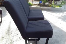 BUS SEATS FOR TOYOTA HIACE AND NISSAN CARRAVAN.876