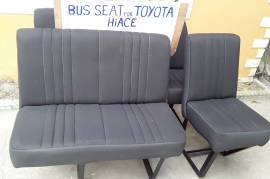 BUS SEATS FOR TOYOTA HIACE AND NISSAN CARRAVAN.876