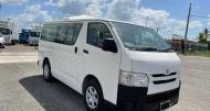 2014 Toyota Hiace