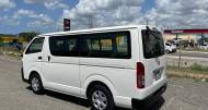 2014 Toyota Hiace