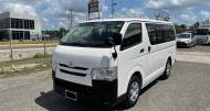 2014 Toyota Hiace