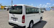 2014 Toyota Hiace