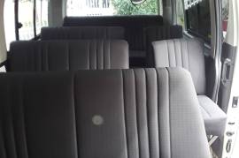 BUS SEATS FOR TOYOTA HIACE AND NISSAN CARRAVAN.876