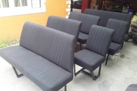 BUS SEATS FOR TOYOTA HIACE AND NISSAN CARRAVAN.876