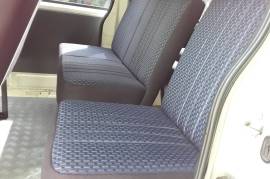 BUS SEATS FOR TOYOTA HIACE AND NISSAN CARRAVAN.876