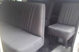 BUS SEATS FOR TOYOTA HIACE AND NISSAN CARRAVAN.876