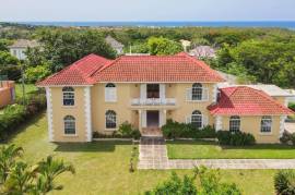 6 Bedrooms 5 Bathrooms, House for Sale in Montego Bay