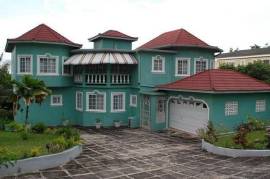 5 Bedrooms 4 Bathrooms, House for Sale in Montego Bay