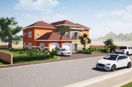 5 Bedrooms 6 Bathrooms, House for Sale in Linstead