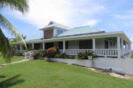 7 Bedrooms 6 Bathrooms, House for Sale in Negril