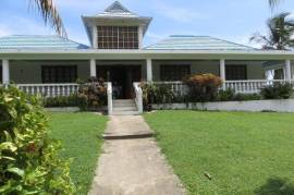 7 Bedrooms 6 Bathrooms, House for Sale in Negril