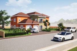 5 Bedrooms 6 Bathrooms, House for Sale in Linstead