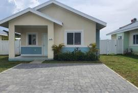 2 Bedrooms 2 Bathrooms, House for Sale in Lucea