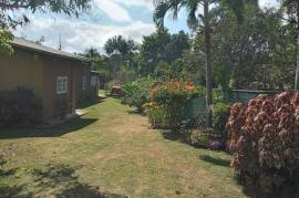 6 Bedrooms 5 Bathrooms, House for Sale in Linstead