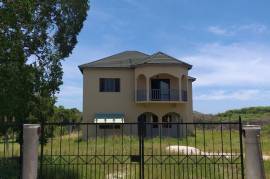 4 Bedrooms 3 Bathrooms, House for Sale in Treasure Beach