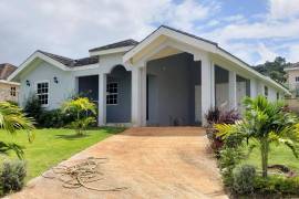 3 Bedrooms 2 Bathrooms, House for Sale in Oracabessa