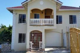 4 Bedrooms 5 Bathrooms, House for Sale in Saint Ann's Bay