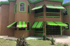 6 Bedrooms 4 Bathrooms, House for Sale in Pepper