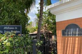 6 Bedrooms 5 Bathrooms, House for Sale in Spanish Town