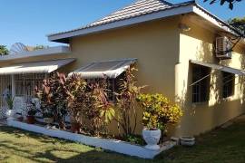 4 Bedrooms 3 Bathrooms, House for Sale in Montego Bay